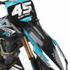 Kit déco motocross Suzuki - Stealth - Bleu 2