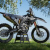 Kit déco motocross Suzuki - Stealth Promo