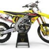 Kit déco motocross Suzuki - Stock