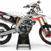 Kit déco motocross Suzuki - Supercross