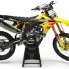 Kit déco motocross Suzuki - Syndicate