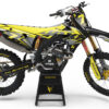 Kit déco motocross Suzuki - Thunder