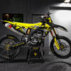 Kit déco motocross Suzuki - Thunder Promo