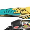 Kit déco motocross Suzuki - Toon 3