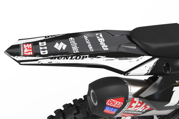 Kit déco motocross Suzuki - Torn 3