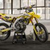 Kit déco motocross Suzuki - Trace Promo