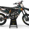 Kit déco motocross Suzuki - Tropical