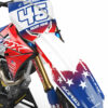 Kit déco motocross Suzuki - USA 2