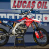 Kit déco motocross Suzuki - USA Promo