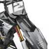 Kit déco motocross Suzuki - Vendetta - Gris 2
