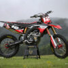 Kit déco motocross Suzuki - Vendetta Promo