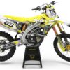 Kit déco motocross Suzuki - Voltage