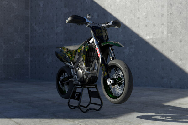 Kit déco motocross TM Racing - Army Promo