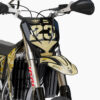 Kit déco motocross TM Racing - Army - Sand 2