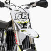 Kit déco motocross TM Racing - Enigma - Jaune 2