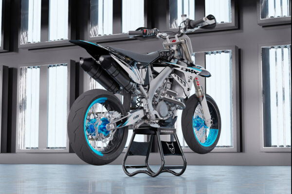 Kit déco motocross TM Racing - Enigma Promo