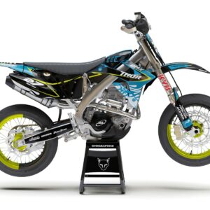 Kit déco motocross TM Racing - Fury
