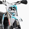 Kit déco motocross TM Racing - Hangout - Bleu 2