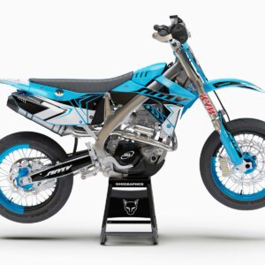Kit déco motocross TM Racing - Katana