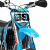 Kit déco motocross TM Racing - Monster 2
