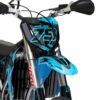 Kit déco motocross TM Racing - Punch 2