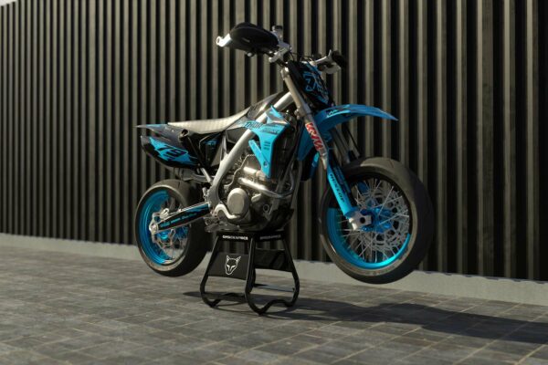 Kit déco motocross TM Racing - Punch Promo