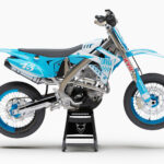 Kit déco motocross TM Racing - Race