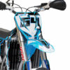 Kit déco motocross TM Racing - Rhyme 2