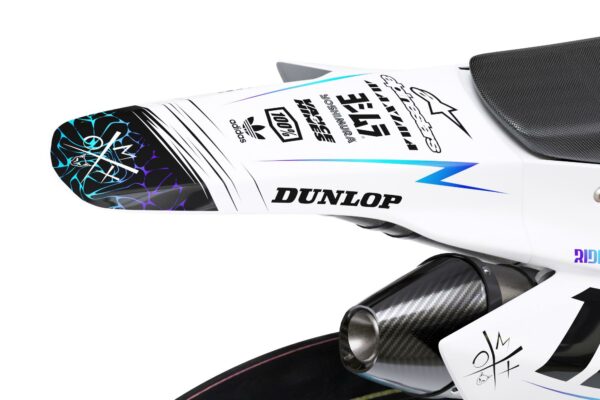 Kit déco motocross TM Racing - Rival 3