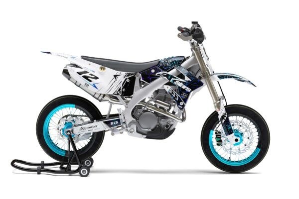 Kit déco motocross TM Racing - Rival