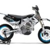 Kit déco motocross TM Racing - Sleek