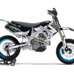 Kit déco motocross TM Racing - Sleek