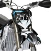 Kit déco motocross TM Racing - Sleek 2