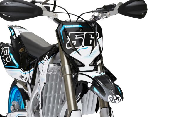 Kit déco motocross TM Racing - Sleek 2