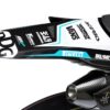 Kit déco motocross TM Racing - Sleek 3