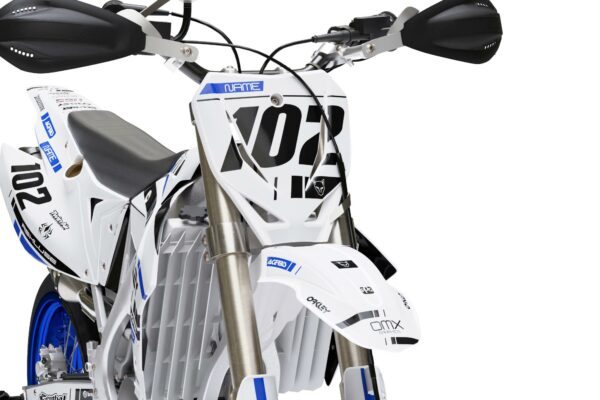 Kit déco motocross TM Racing - Split 2