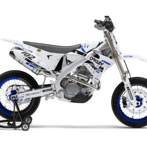 Kit déco motocross TM Racing - Split