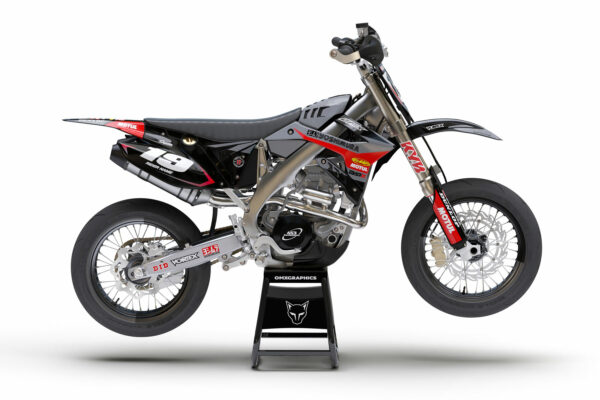 Kit déco motocross TM Racing - Supercross