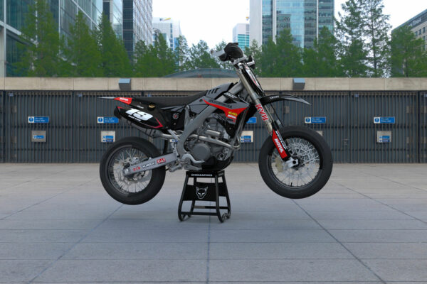 Kit déco motocross TM Racing - Supercross Promo