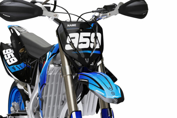 Kit déco motocross TM Racing - Syndicate 2