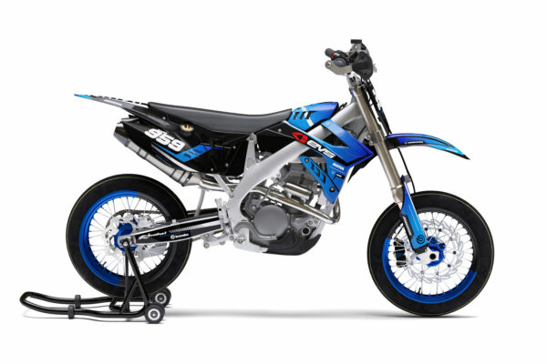 Kit déco motocross TM Racing - Syndicate