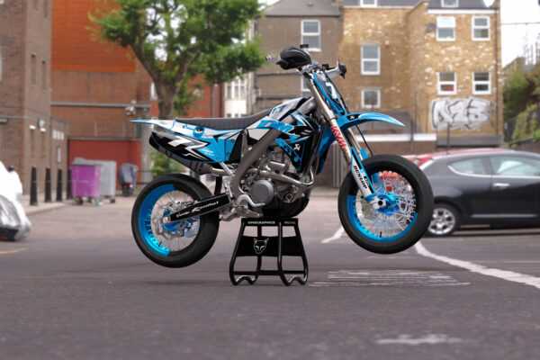 Kit déco motocross TM Racing - Thunder Promo