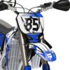Kit déco motocross TM Racing - Voltage 2