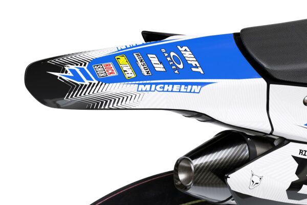 Kit déco motocross TM Racing - Voltage 3