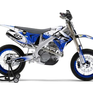 Kit déco motocross TM Racing - Voltage