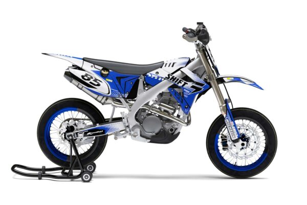 Kit déco motocross TM Racing - Voltage