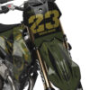 Kit déco motocross Triumph - Army 2