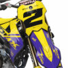 Kit déco motocross Triumph - Corsa 2