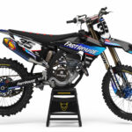 Kit déco motocross Triumph Dagger