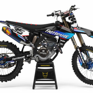 Kit déco motocross Triumph Dagger